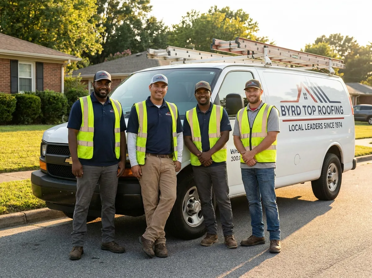 Roofing company in Glendale, RI
